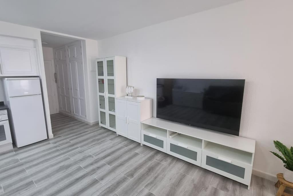דאימוס Coqueto Apartamento En La Playa מראה חיצוני תמונה