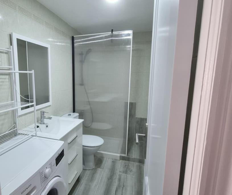 דאימוס Coqueto Apartamento En La Playa מראה חיצוני תמונה