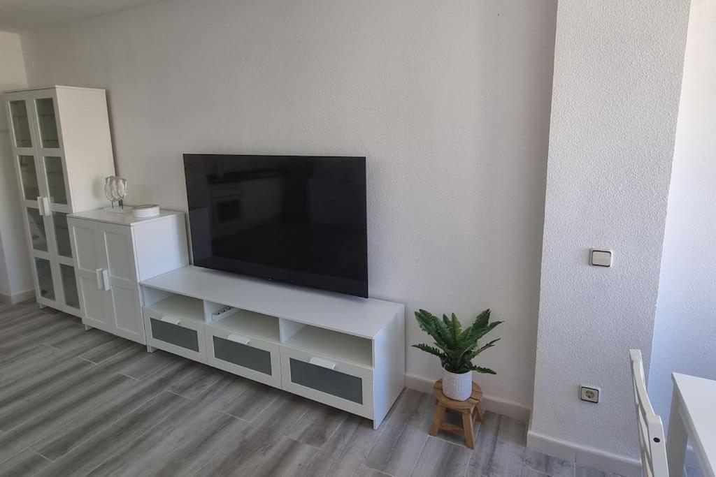 דאימוס Coqueto Apartamento En La Playa מראה חיצוני תמונה