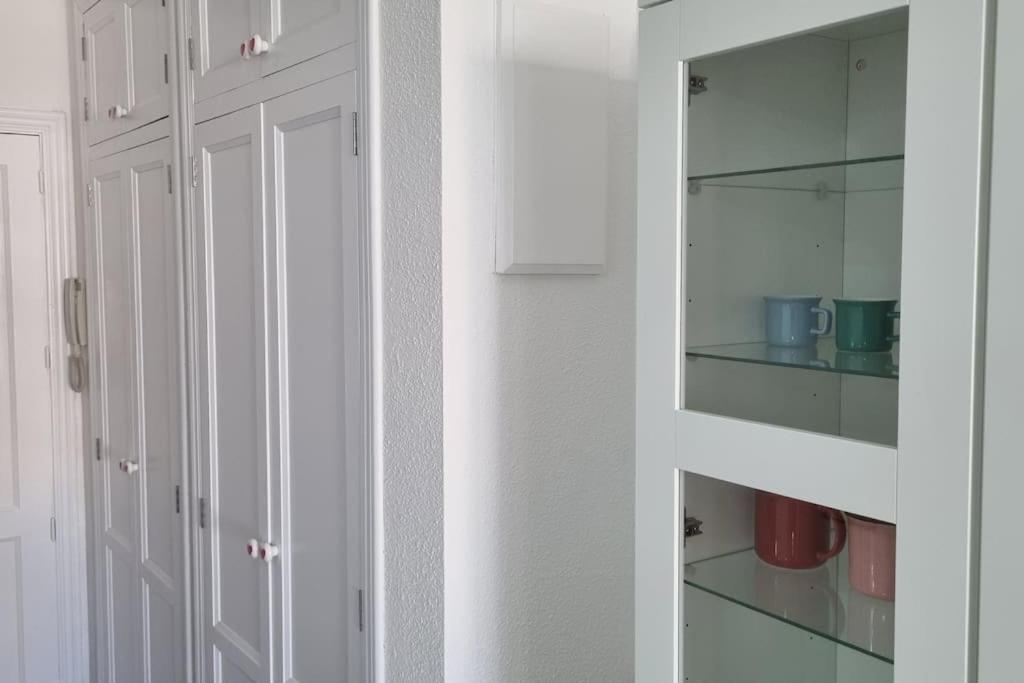 דאימוס Coqueto Apartamento En La Playa מראה חיצוני תמונה