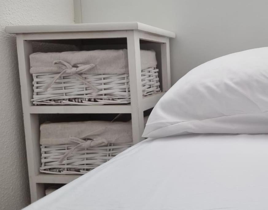 דאימוס Coqueto Apartamento En La Playa מראה חיצוני תמונה