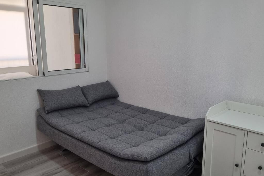 דאימוס Coqueto Apartamento En La Playa מראה חיצוני תמונה